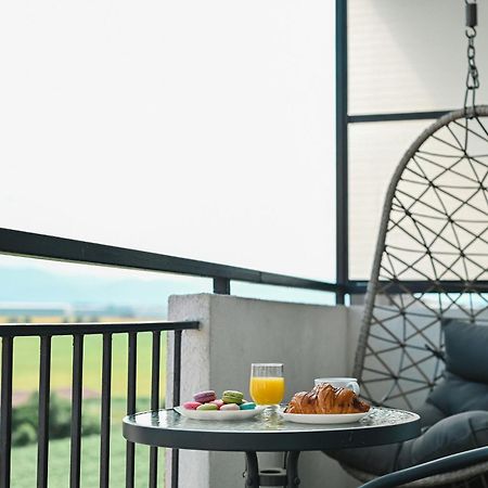 Artec Apartment ซีบิว ภายนอก รูปภาพ