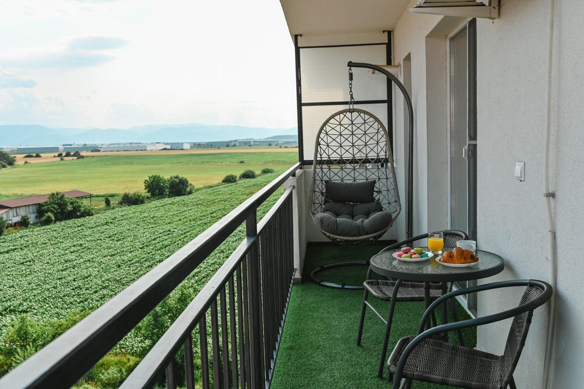 Artec Apartment ซีบิว ภายนอก รูปภาพ