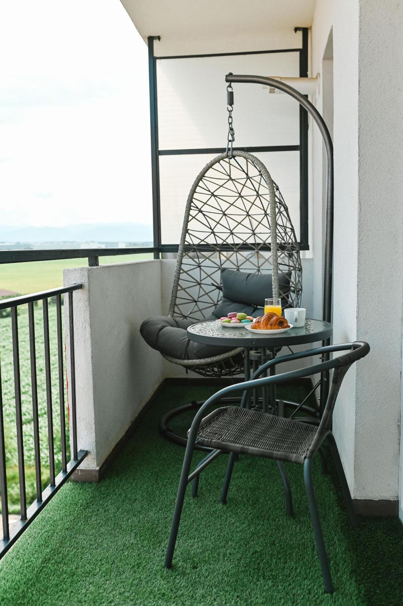 Artec Apartment ซีบิว ภายนอก รูปภาพ